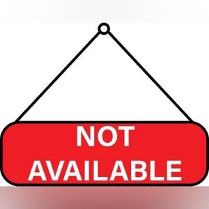 NOT AVAILABLE